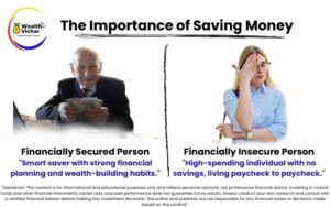 Financial security and stress-free life through smart savings
